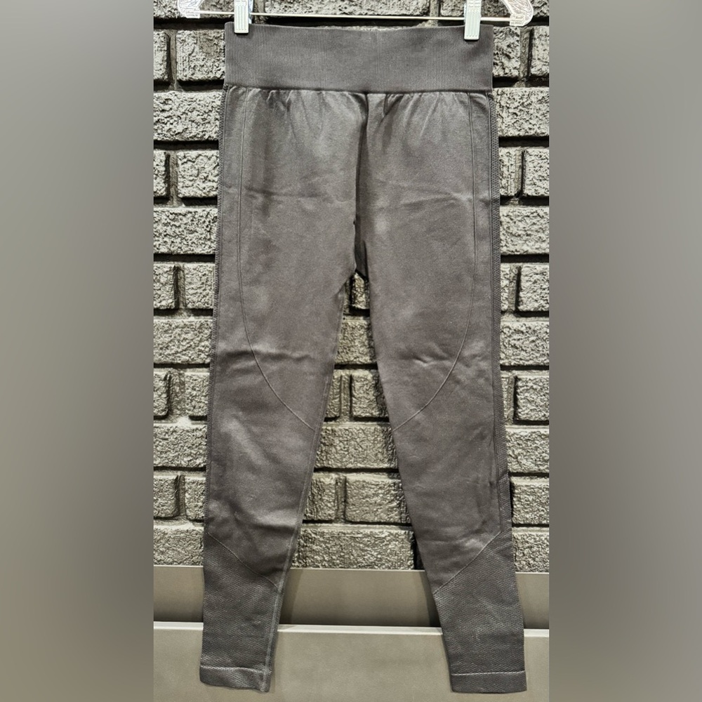 Black Flex Leggings Full-Length